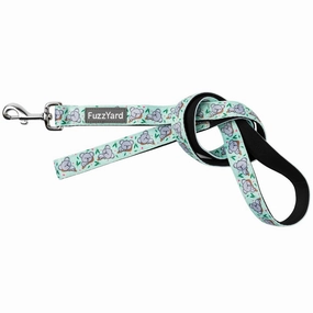 FuzzYard Dog Leash (Dreamtime Koalas) grain free dog food natural dog biscuits high protein dog food dog food pack dog meat sticks