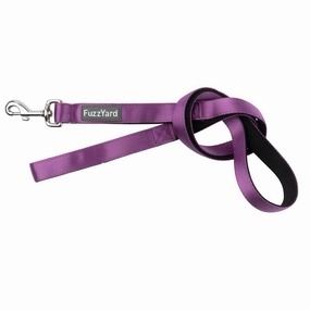 FuzzYard Dog Leash (Grape) grain free dog food natural dog biscuits high protein dog food dog food pack dog meat sticks