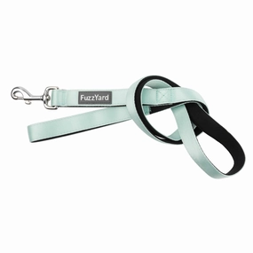 FuzzYard Dog Leash (Mint) grain free dog food natural dog biscuits high protein dog food dog food pack dog meat sticks