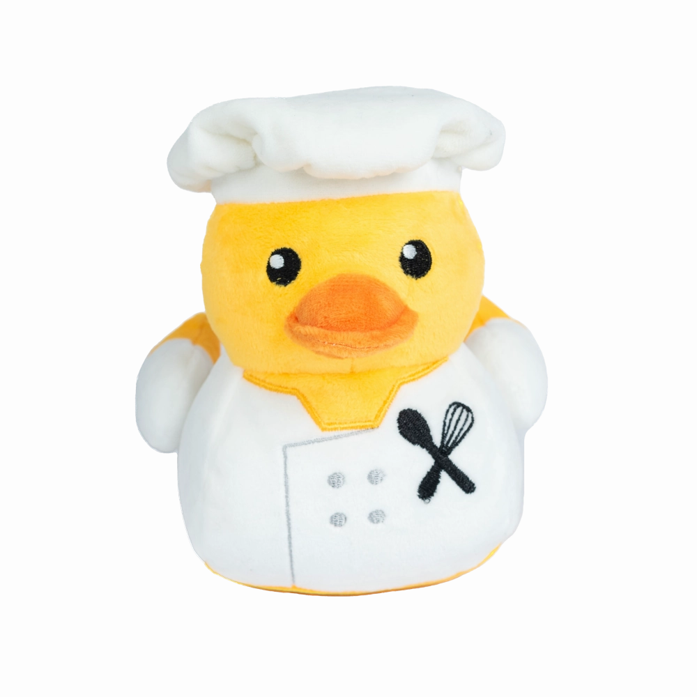 FuzzYard Dog Plush Toy - Gordon Quacksay