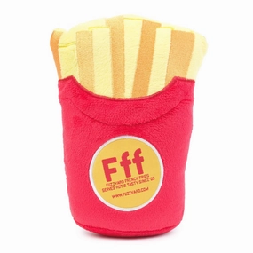 FuzzYard French Fries Plush Toy dog harness dog training collar dog safety vest dog seatbelt dog ID tag