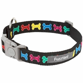 FuzzYard Jelly Bones Dog Collar puppy food dog jerky treats dog dental treats dog chicken strips organic dog food