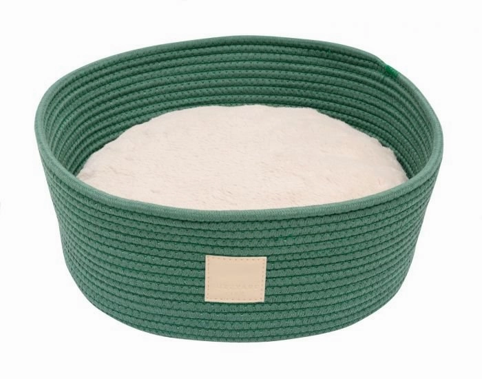 Fuzzyard Life Rope Basket Bed in Multiple Colors