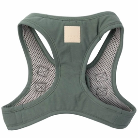 FuzzYard Life Step-in Dog Harness (Myrtle Green) grain free dog food natural dog biscuits high protein dog food dog food pack dog meat sticks
