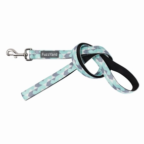 FuzzYard Mint Fizz Dog Lead grain free dog food natural dog biscuits high protein dog food dog food pack dog meat sticks