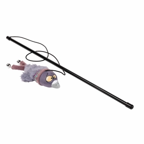 FuzzYard Peace Out Pigeon Stick Cat Toy cat treats catnip grass for cats organic cat grass cat grass seeds