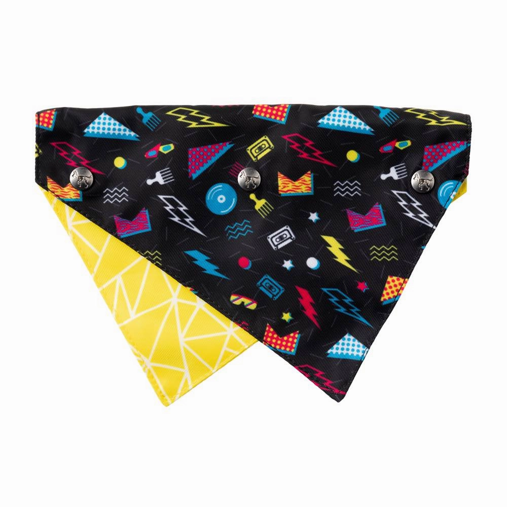 FuzzYard Pet Bandana (Bel Air) cat accessories cat collar cat harness cat backpack cat ID tag