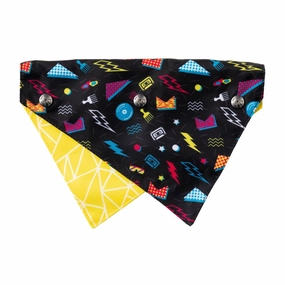 FuzzYard Pet Bandana (Bel Air) cat accessories cat collar cat harness cat backpack cat ID tag