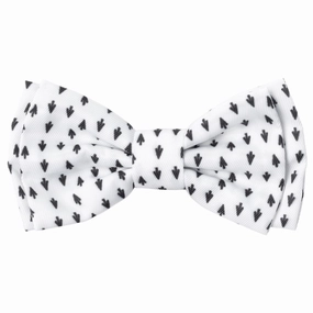 FuzzYard Pet Bow Tie (Bow & Arrow) cat accessories cat collar cat harness cat backpack cat ID tag