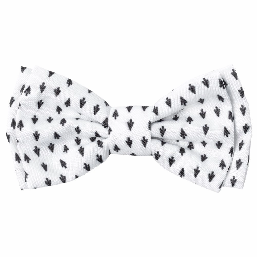 FuzzYard Pet Bow Tie (Bow & Arrow) cat accessories cat collar cat harness cat backpack cat ID tag