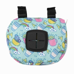 Fuzzyard Poop Dispenser Bag & Rolls - Wakey Wakey dog training treats training clicker crate training set travel bowl portable water bottle