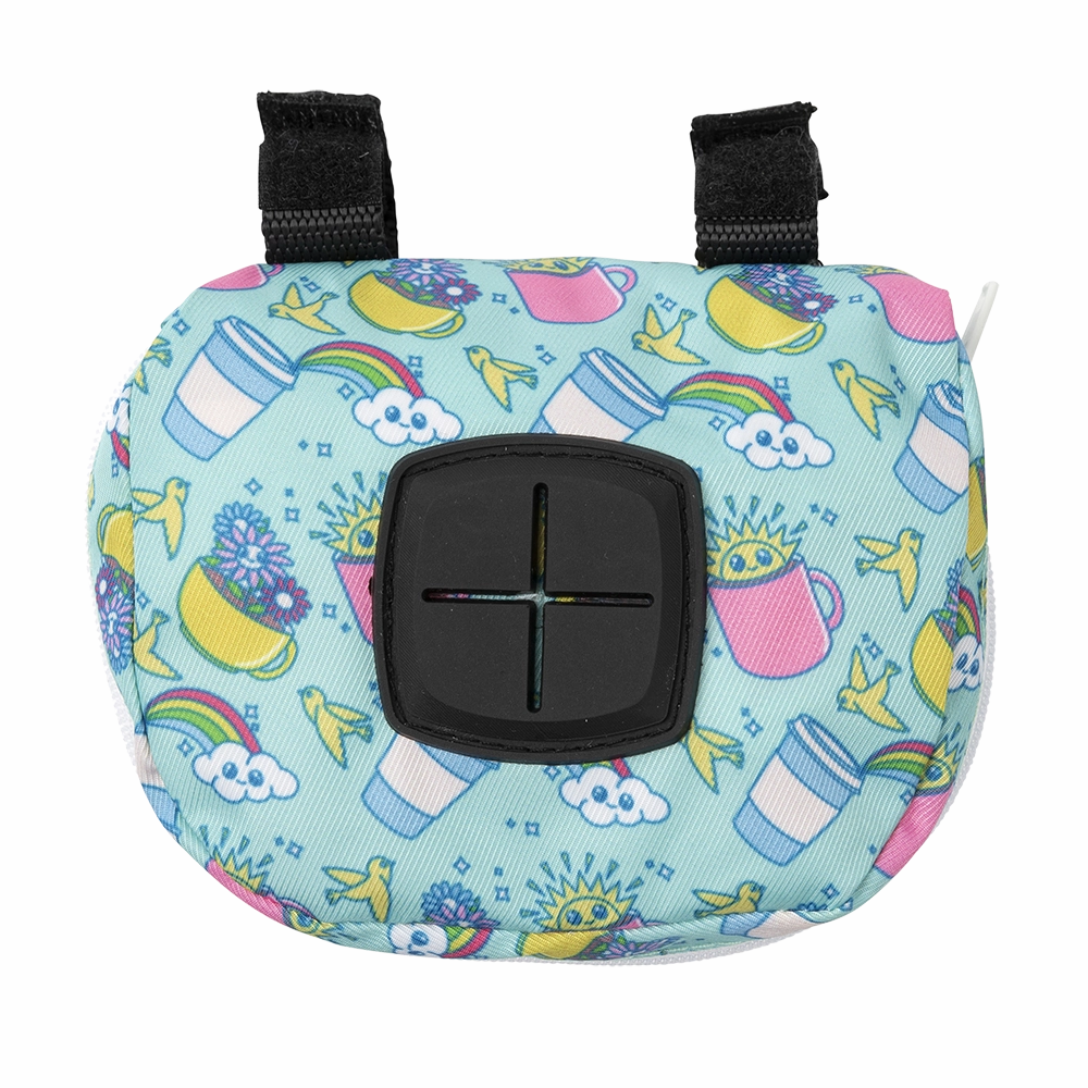 Fuzzyard Poop Dispenser Bag & Rolls - Wakey Wakey dog training treats training clicker crate training set travel bowl portable water bottle