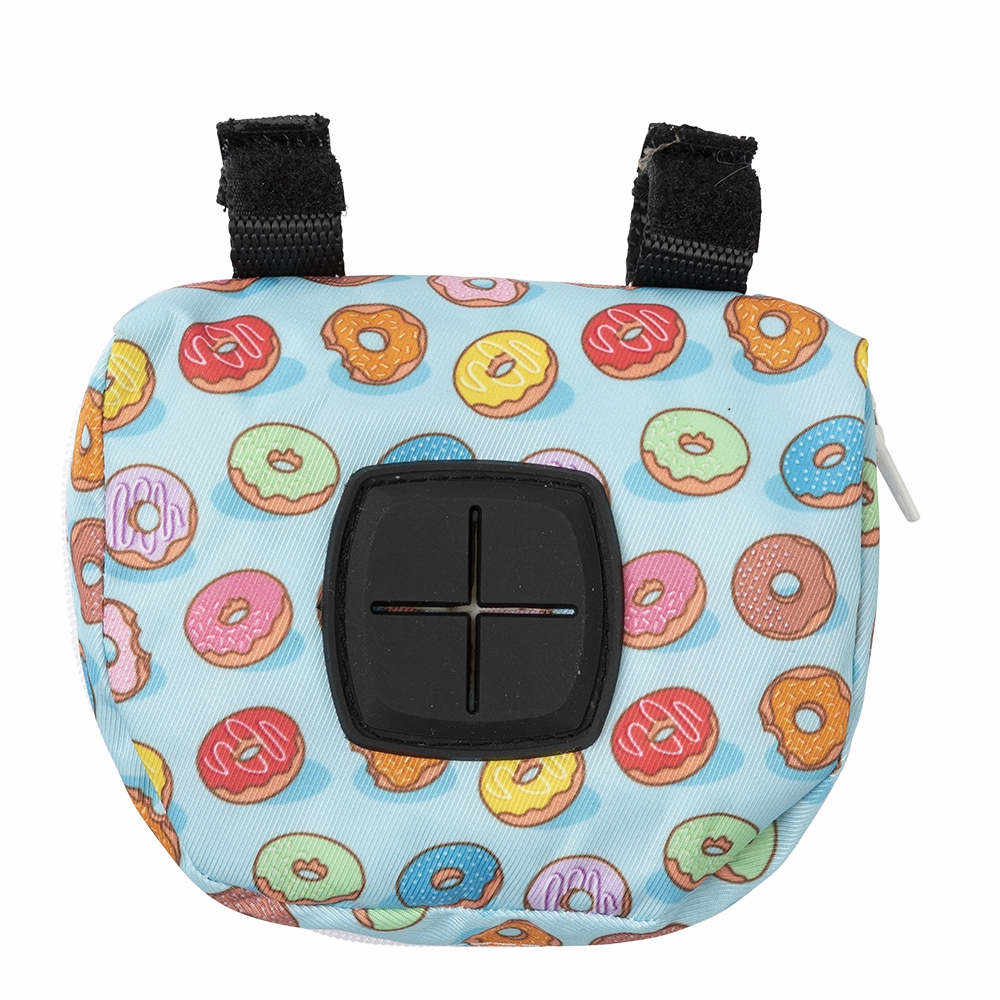 Fuzzyard Poop Dispenser Bag & Rolls - You Drive Me Glazy dog training treats training clicker crate training set travel bowl portable water bottle