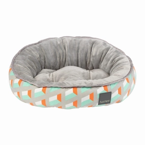 FuzzYard Reversible Dog Bed (San Antonio) dog harness dog training collar dog safety vest dog seatbelt dog ID tag