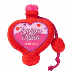 FuzzYard Smitten Kitten Perfume Rope Cat Toy cat treats catnip grass for cats organic cat grass cat grass seeds