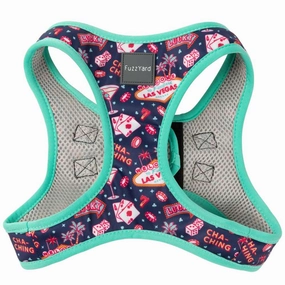 FuzzYard Step-In Dog Harness (Jackpup) grain free dog food natural dog biscuits high protein dog food dog food pack dog meat sticks
