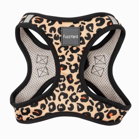 FuzzYard Step-In Dog Harness (Javan) puppy food dog jerky treats dog dental treats dog chicken strips organic dog food