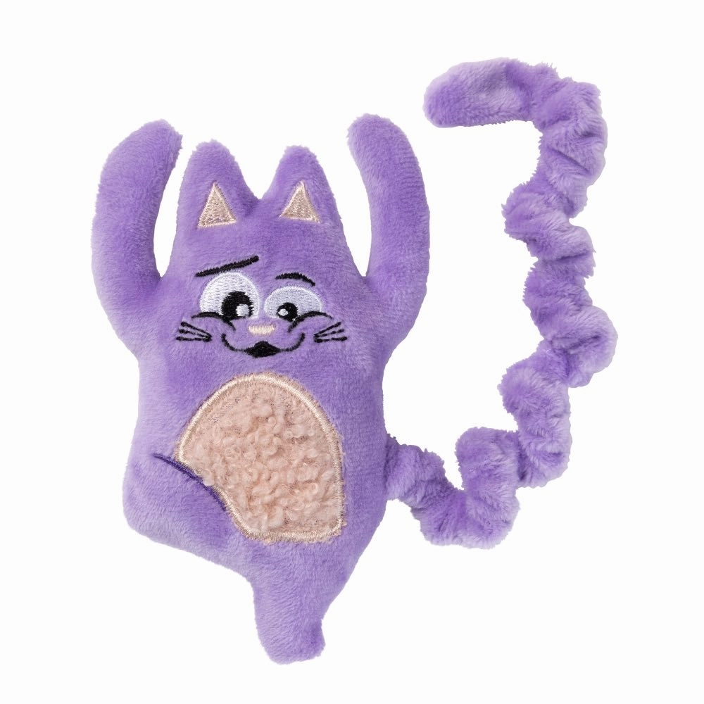 FuzzYard Yoga Cat Namaste Cat Toy cat treats catnip grass for cats organic cat grass cat grass seeds