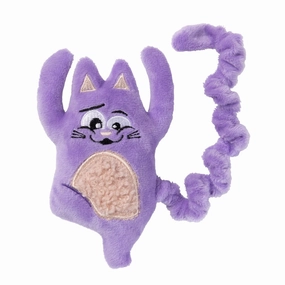 FuzzYard Yoga Cat Namaste Cat Toy cat treats catnip grass for cats organic cat grass cat grass seeds