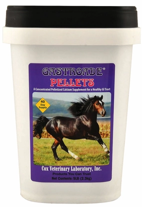 Gastroade Pellets for Healthy GI Tract in Horses poultry remedies poultry supplement goat vitamins sheep probiotics animal health boost