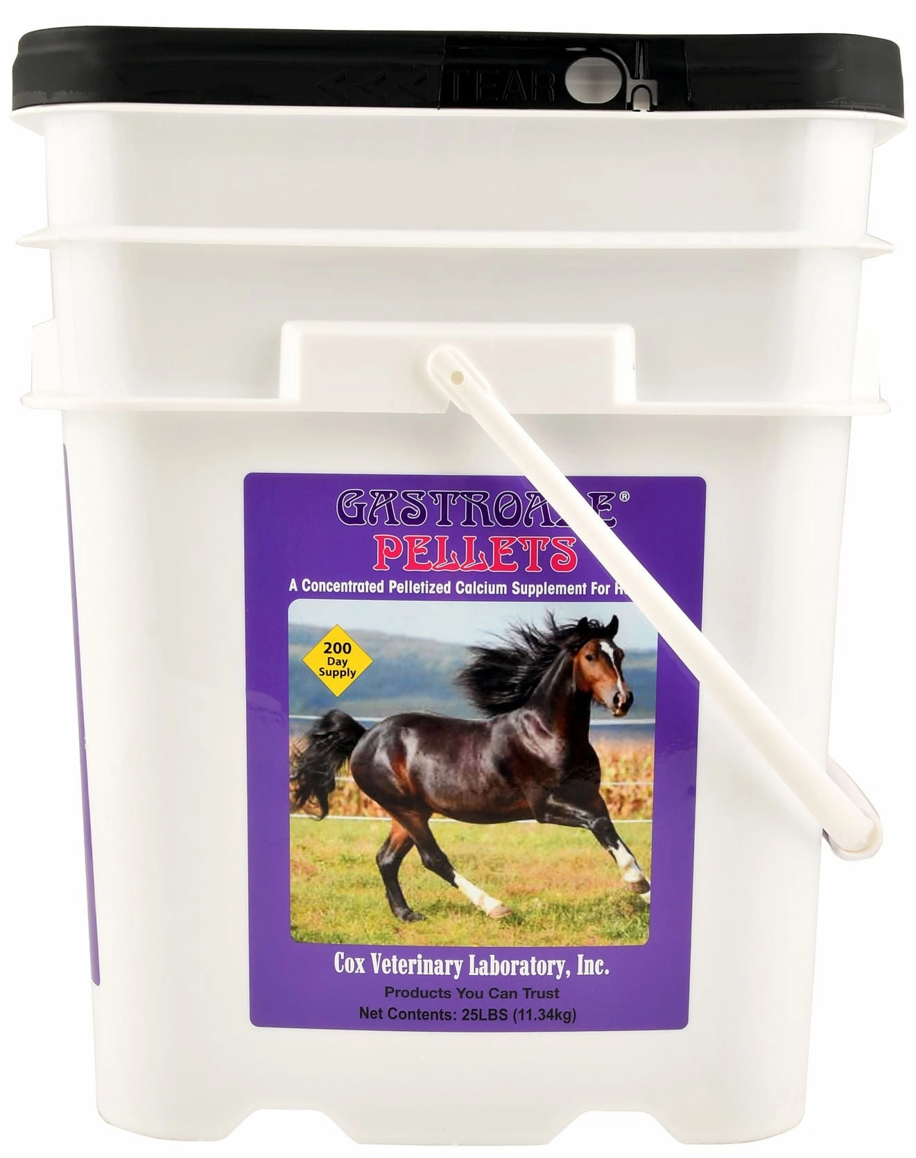 Gastroade Pellets for Healthy GI Tract in Horses
