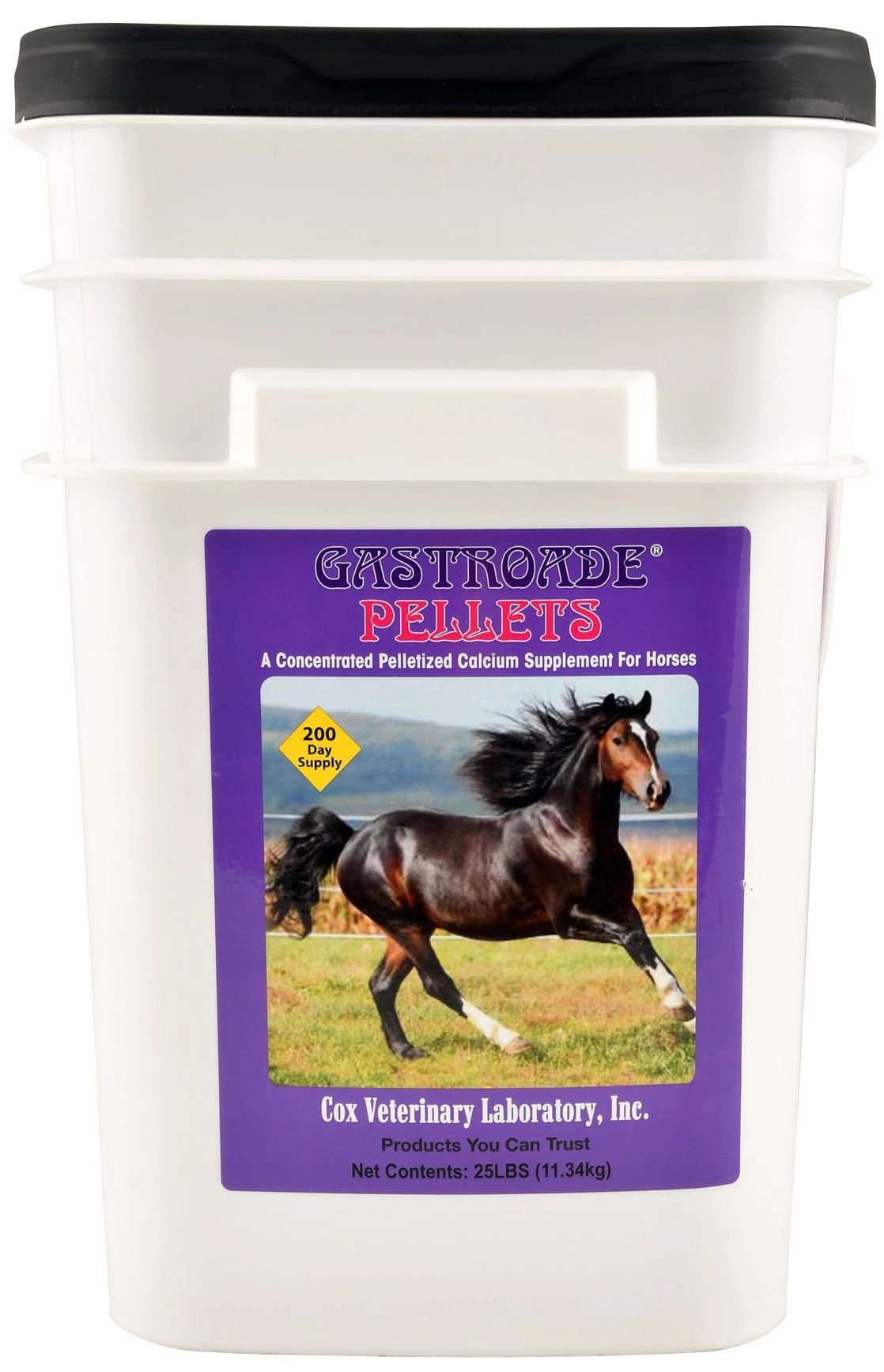 Gastroade Pellets for Healthy GI Tract in Horses