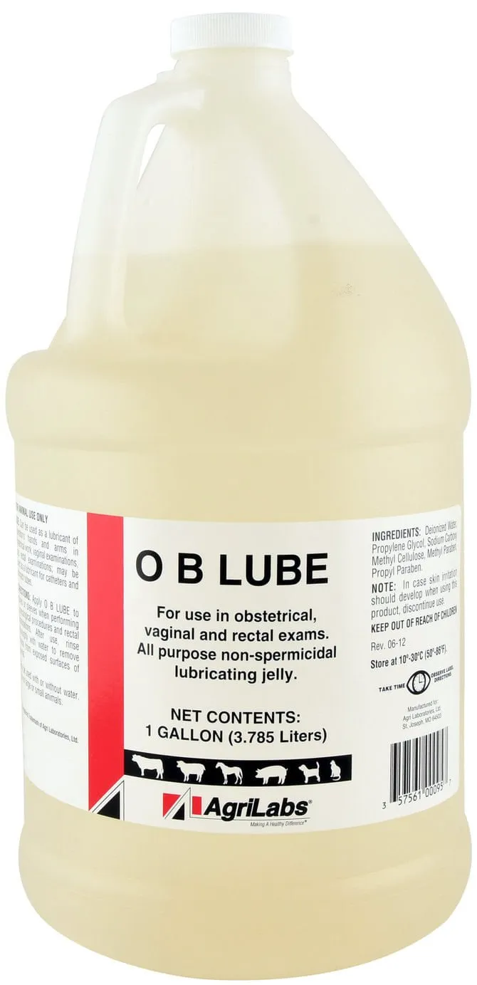 Generic OB Lubricant, Gallon
