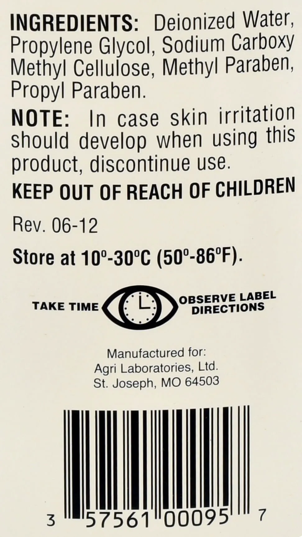 Generic OB Lubricant, Gallon