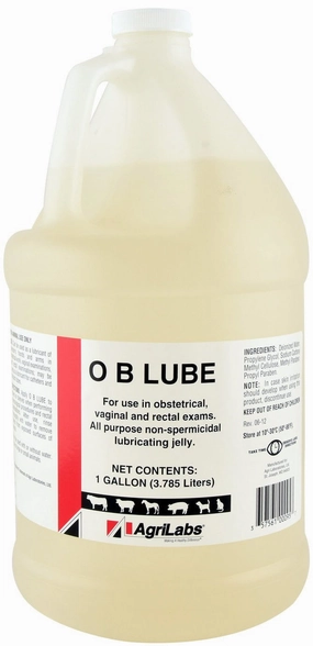 Generic OB Lubricant, Gallon chicken supplies backyard chicken coop accessories poultry food chicken vitamins