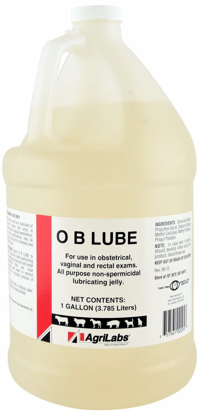 Generic OB Lubricant, Gallon chicken supplies backyard chicken coop accessories poultry food chicken vitamins