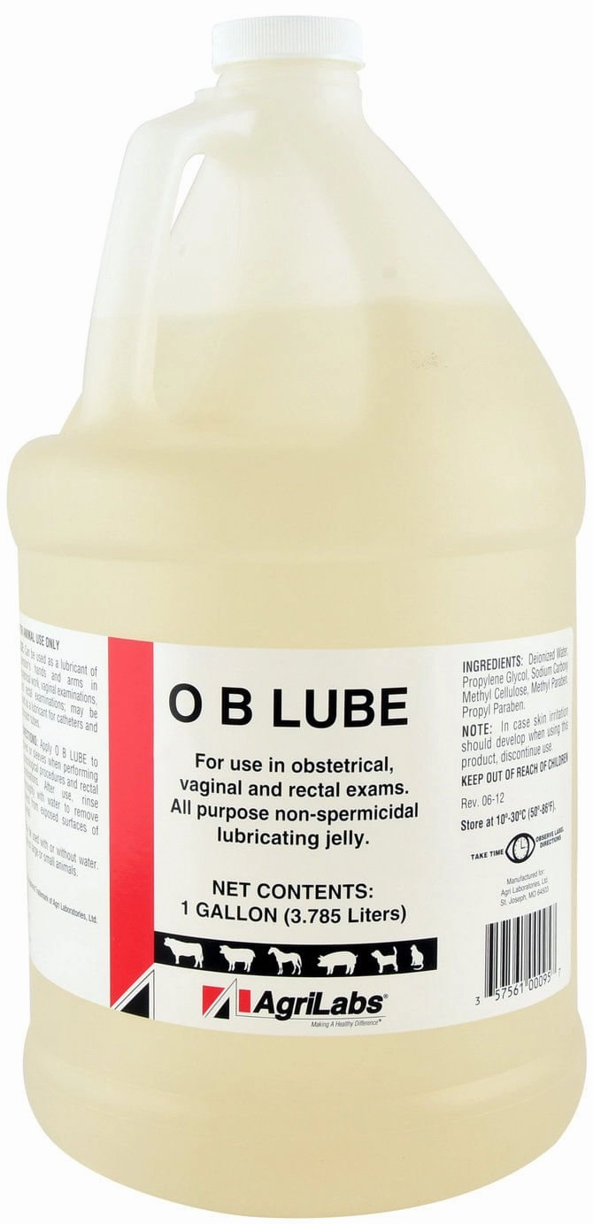 Generic OB Lubricant, Gallon wet cat food canned food for cats gravy cat cans soft texture cat food wet pouches