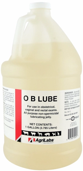 Generic OB Lubricant, Gallon wet cat food canned food for cats gravy cat cans soft texture cat food wet pouches