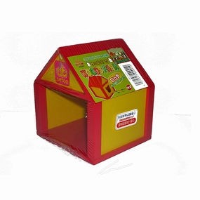 GEX Woods Park Lodge hamster cage guinea pig supplies small animal accessories rabbit water bottle rat tunnel