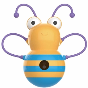 GiGwi Busy Bee Treat Dispenser Catnip-Scented Cat Toy cat treats catnip grass for cats organic cat grass cat grass seeds