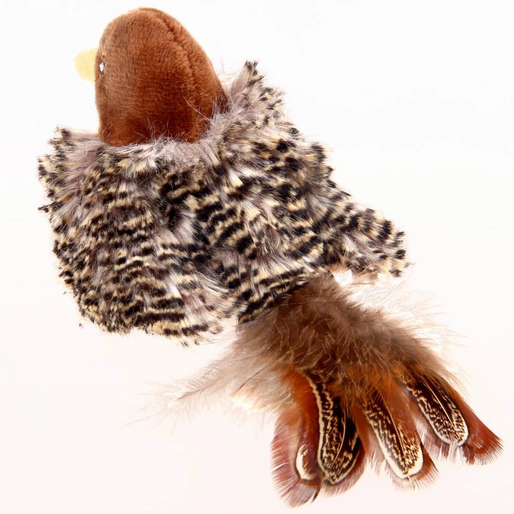 GiGwi Melody Chaser Motion Activated Cat Toy (Bird)