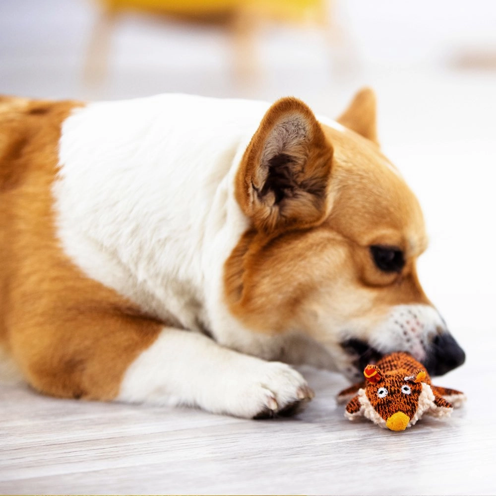 GiGwi Plush Friendz Dog Toy (Skunk)