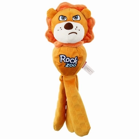 GiGwi Rock Zoo Tug of War Dog Toy dog puzzle toy dog slow feeder dog treat ball dog brain toy dog feeder toy