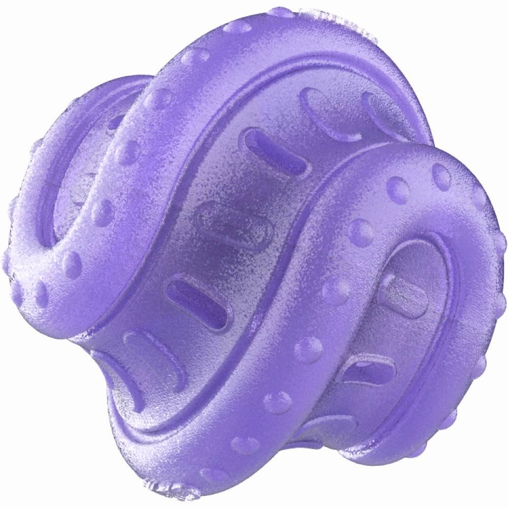 GiGwi Rolling Bell Ball Dog Toy