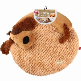 GiGwi Snoozy Friends Bed For Cats & Dogs (Dog) cat accessories cat collar cat harness cat backpack cat ID tag