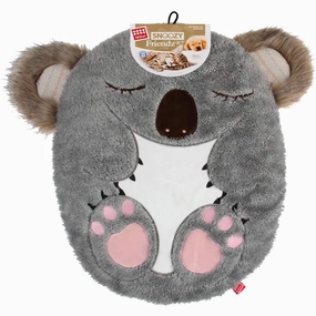 GiGwi Snoozy Friends Bed For Cats & Dogs (Koala) dog harness dog training collar dog safety vest dog seatbelt dog ID tag
