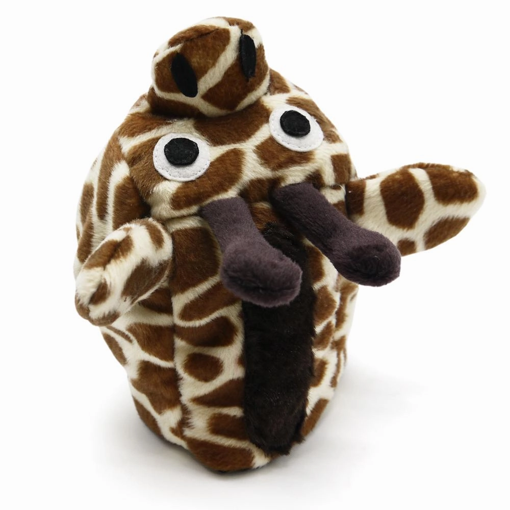 Giraffe Dog Hat