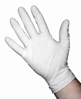 Gloves Latex Powder Free, 100 ct poultry remedies poultry supplement goat vitamins sheep probiotics animal health boost
