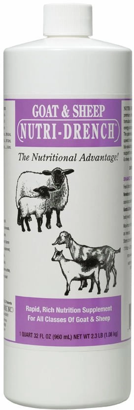 Goat and Sheep Nutri-Drench