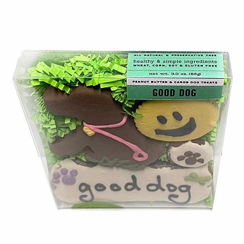 Good Dog Boxed Dog Treats