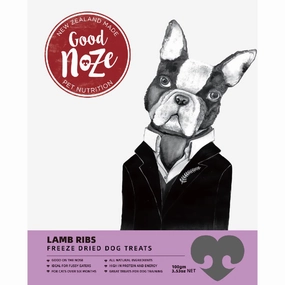 Good Noze Lamb Ribs Freeze Dried Dog Treats 100g fly trap horse fly spray poultry fly control fly repellent farm fly solution