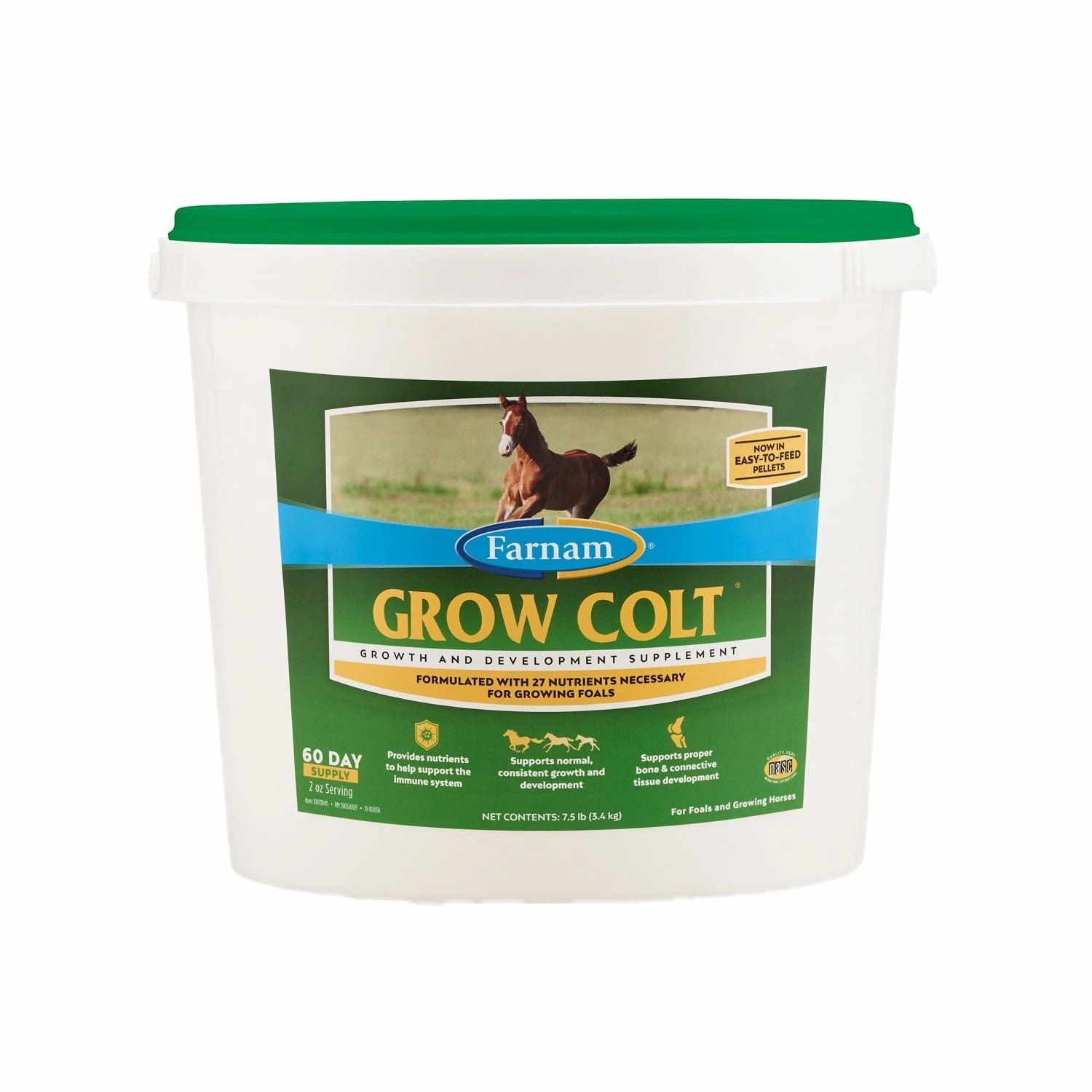 Grow Colt by Farnam