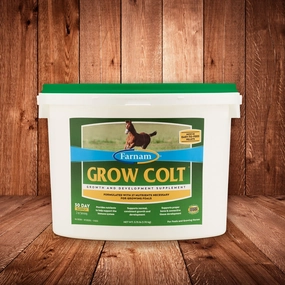 Grow Colt by Farnam poultry remedies poultry supplement goat vitamins sheep probiotics animal health boost