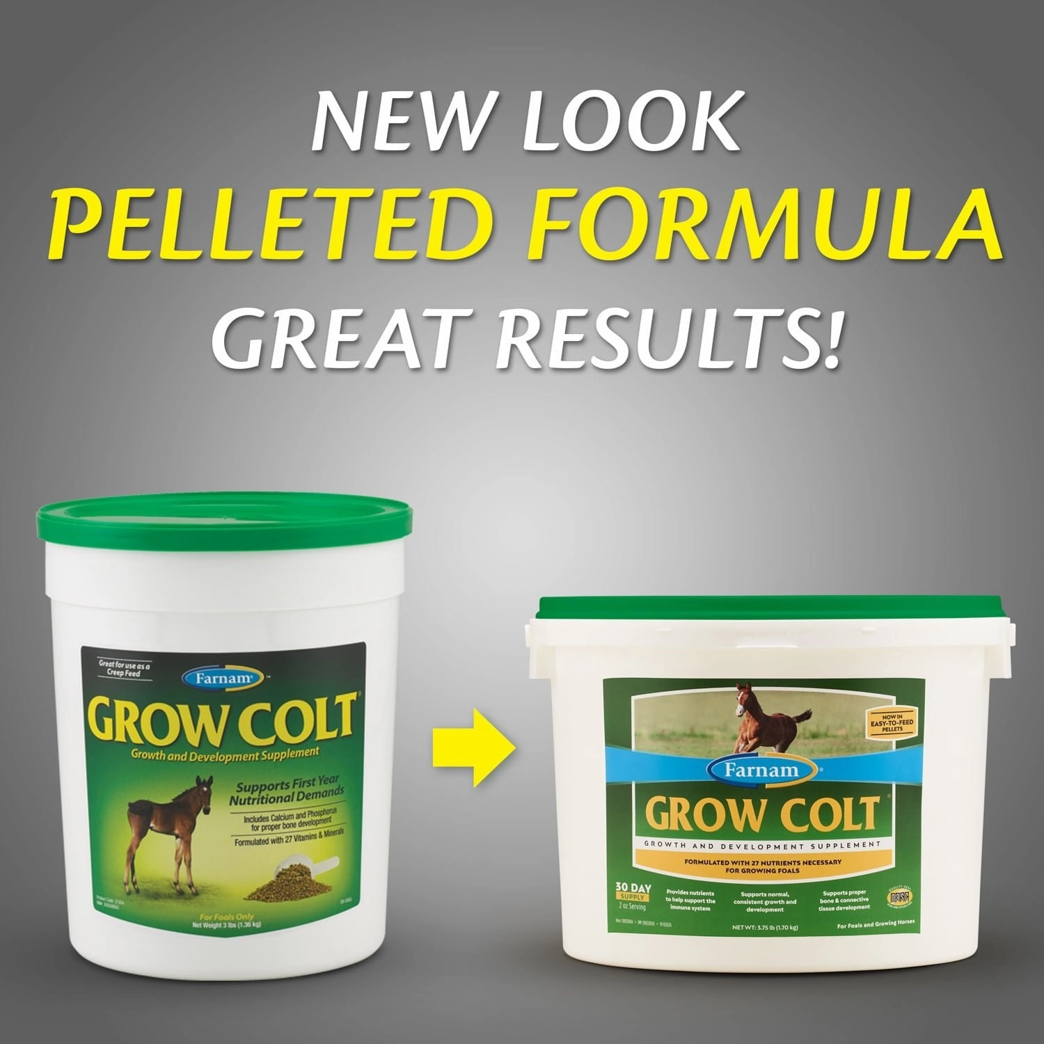 Grow Colt by Farnam