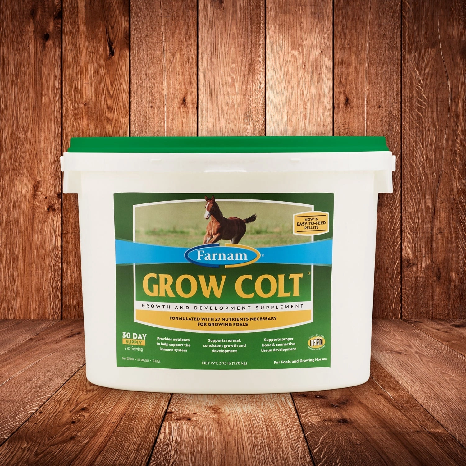 Grow Colt by Farnam poultry remedies poultry supplement goat vitamins sheep probiotics animal health boost
