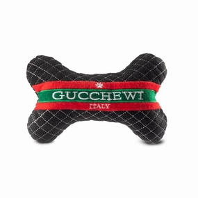 Gucchewi Dog Bone dog toys indestructible dog toys dog tug toys dog plush chew resistant toy